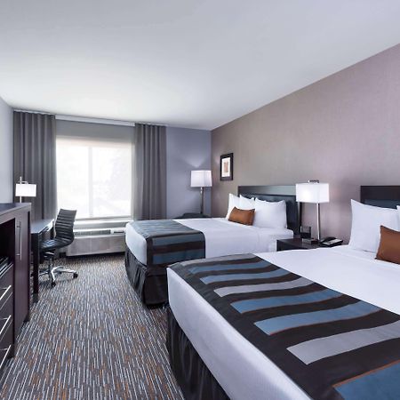 Wingate By Wyndham Sidney Hotel Luaran gambar
