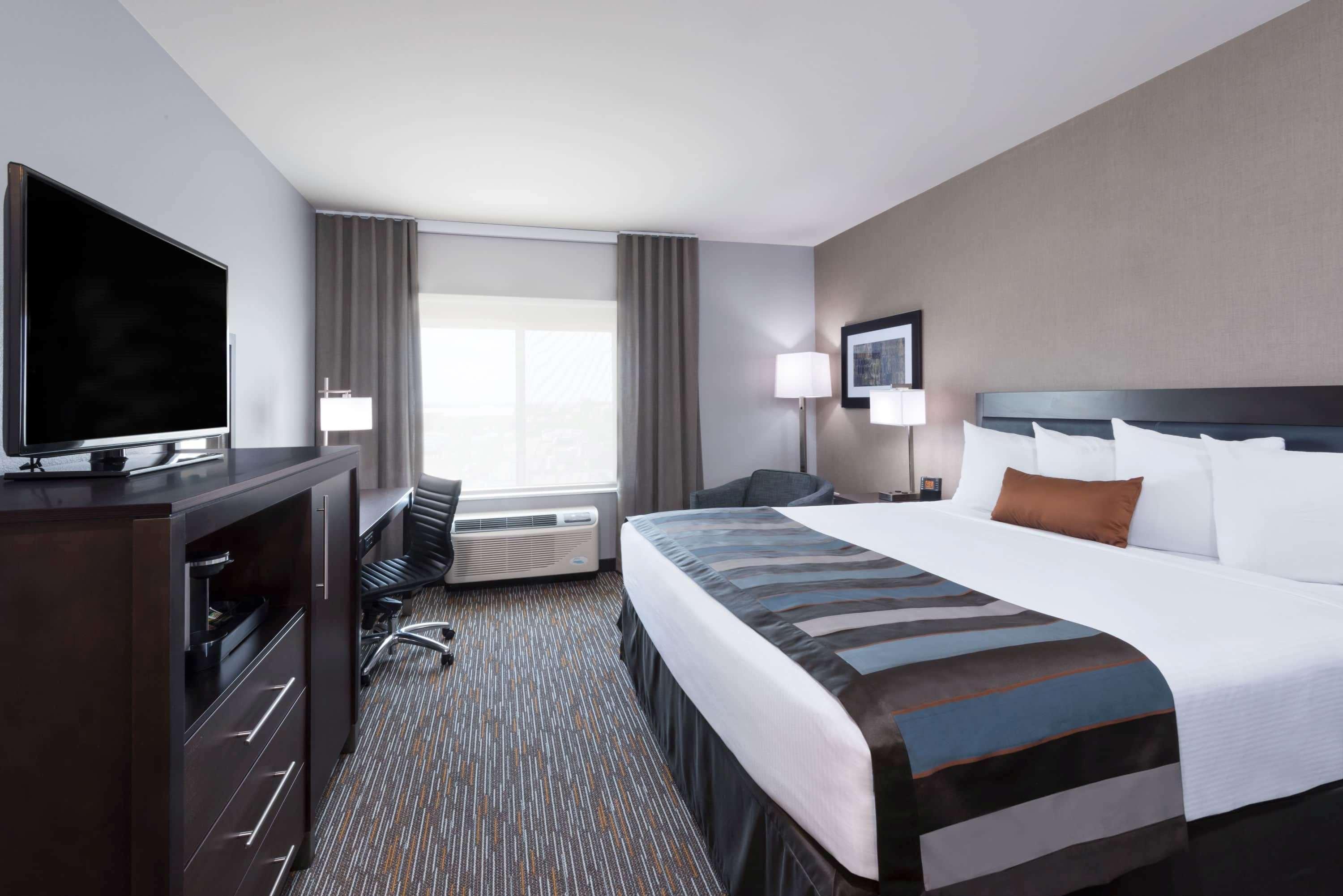 Wingate By Wyndham Sidney Hotel Luaran gambar