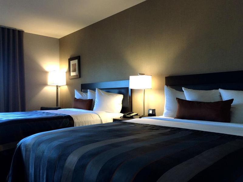 Wingate By Wyndham Sidney Hotel Luaran gambar