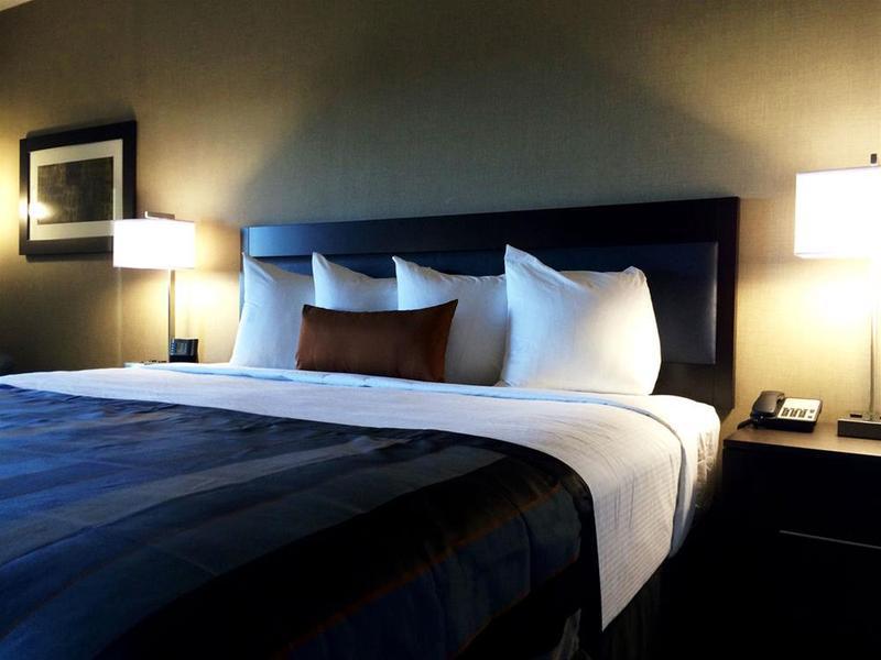 Wingate By Wyndham Sidney Hotel Luaran gambar