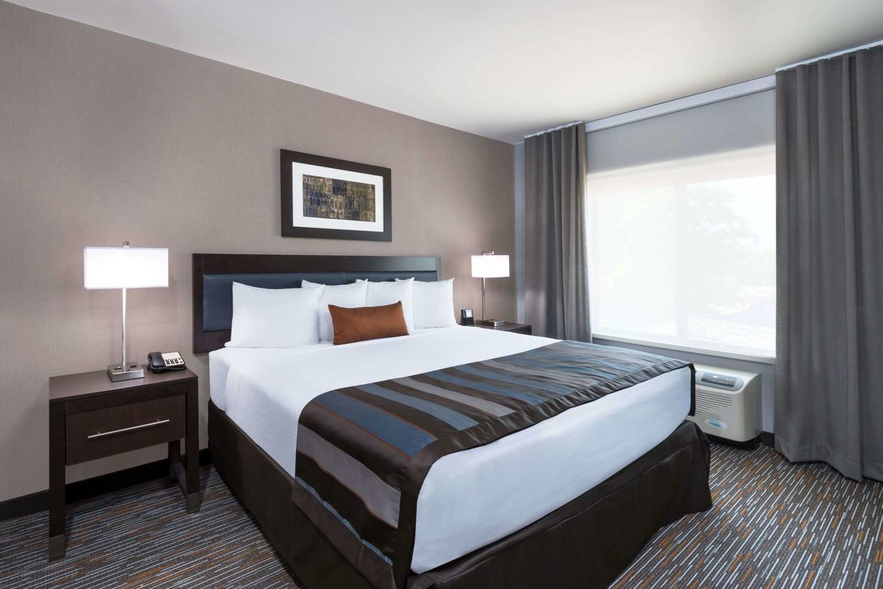 Wingate By Wyndham Sidney Hotel Luaran gambar